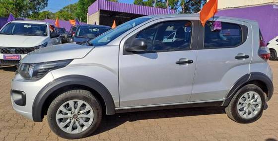 FIAT MOBI 1.0 EVO FLEX LIKE. MANUAL